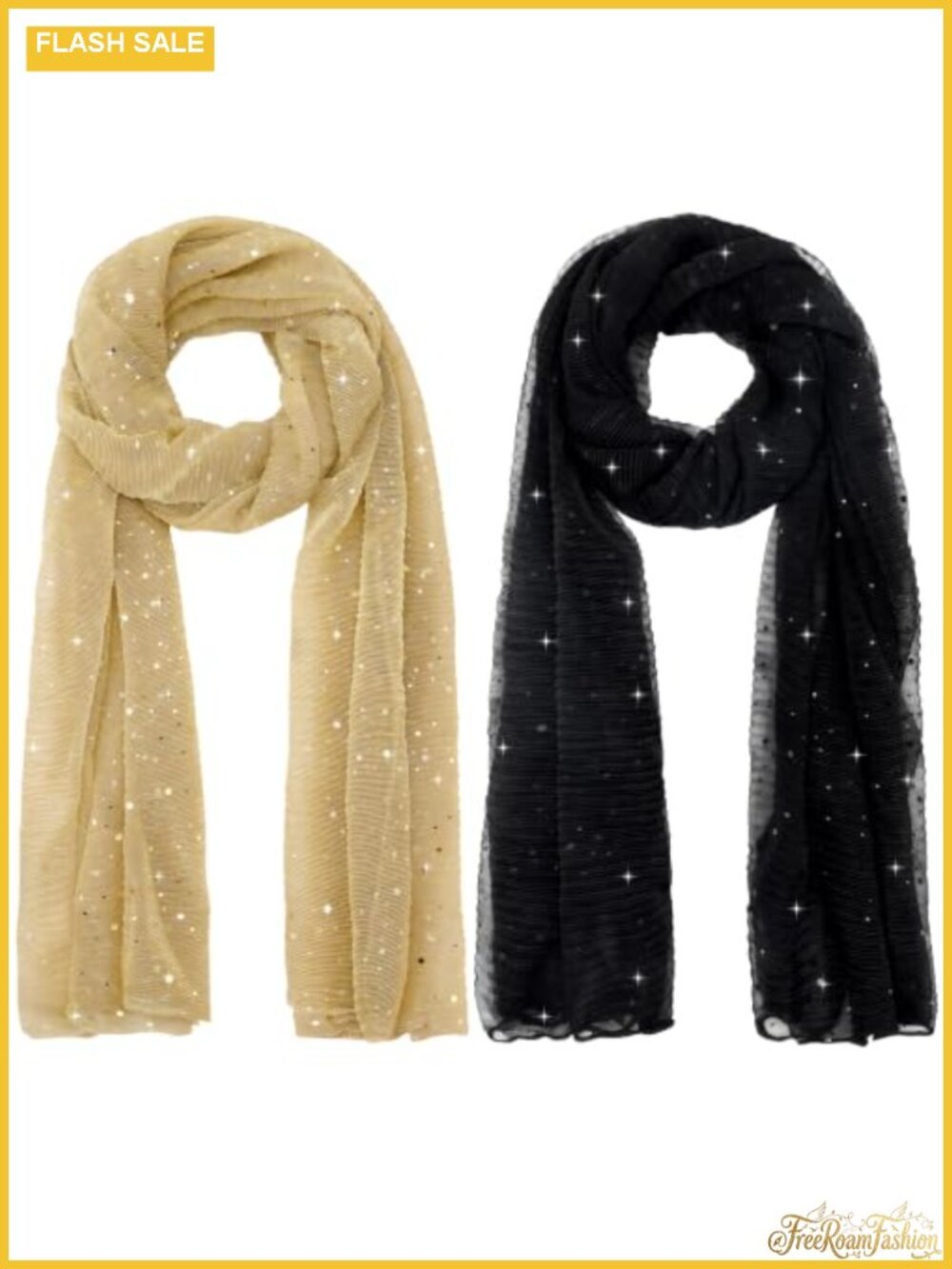 Sequin Mesh Scarf Sparkle Shawl Wrap Y2K Rave Head Scarf